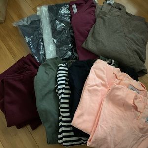 AA ❤️ 4/$28 bundle! dress sweater romper skirt